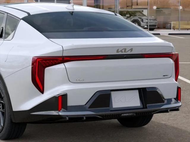2026 Kia K4 GT-Line Turbo