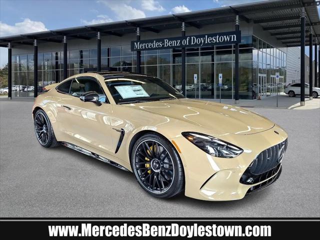 2026 Mercedes-Benz AMG GT 55 AMG GT 55 for sale in Doylestown, PA