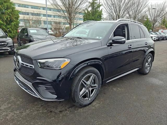 2026 Mercedes-Benz GLE GLE 350 GLE 350