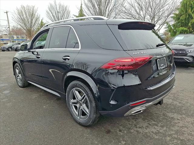 2026 Mercedes-Benz GLE GLE 350 GLE 350