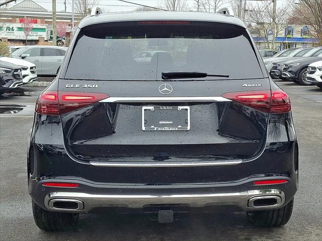 2026 Mercedes-Benz GLE GLE 350 GLE 350