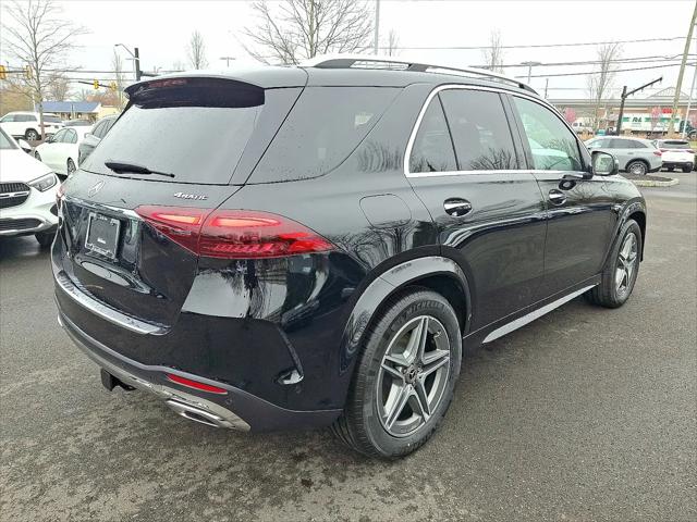 2026 Mercedes-Benz GLE GLE 350 GLE 350