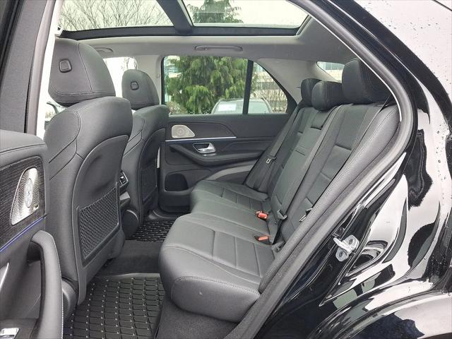 2026 Mercedes-Benz GLE GLE 350 GLE 350