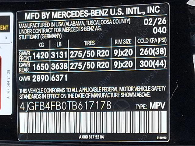 2026 Mercedes-Benz GLE GLE 350 GLE 350
