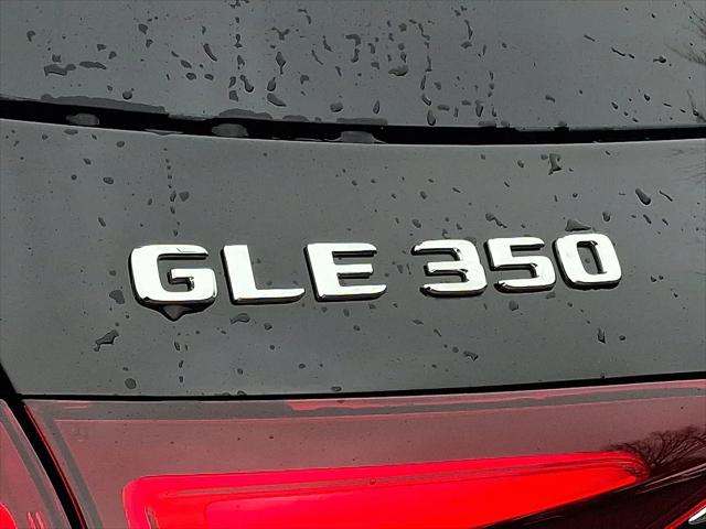 2026 Mercedes-Benz GLE GLE 350 GLE 350