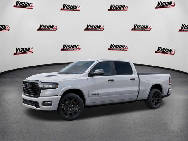 2026 Ram 1500 Laramie Crew Cab 4x4 64 Box