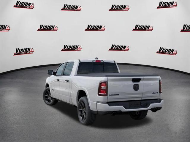 2026 Ram 1500 Laramie Crew Cab 4x4 64 Box
