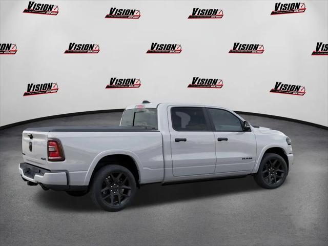 2026 Ram 1500 Laramie Crew Cab 4x4 64 Box