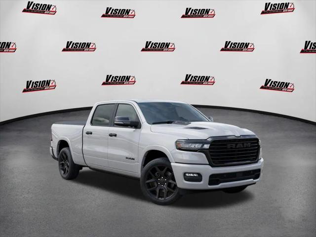2026 Ram 1500 Laramie Crew Cab 4x4 64 Box