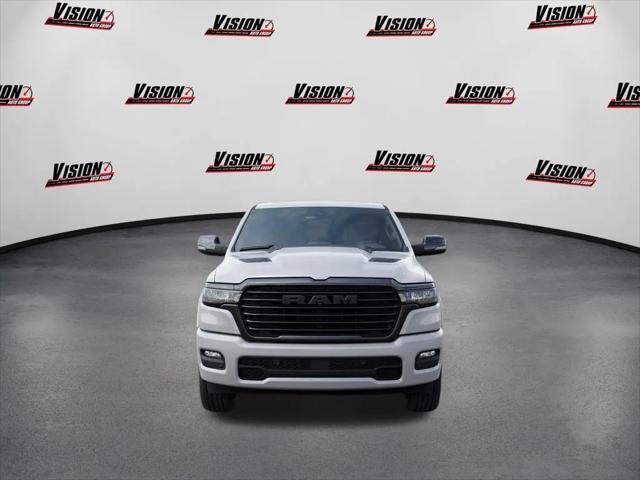 2026 Ram 1500 Laramie Crew Cab 4x4 64 Box