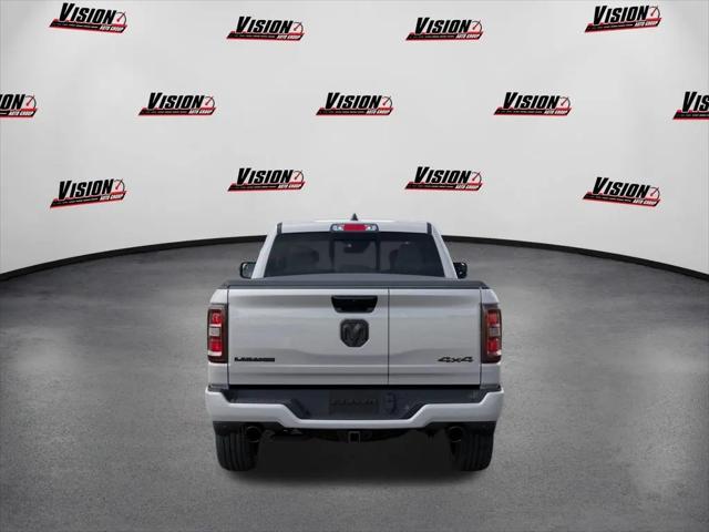 2026 Ram 1500 Laramie Crew Cab 4x4 64 Box