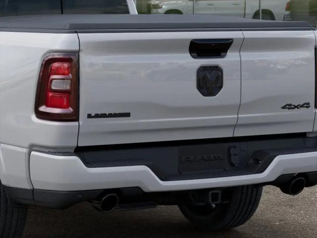 2026 Ram 1500 Laramie Crew Cab 4x4 64 Box