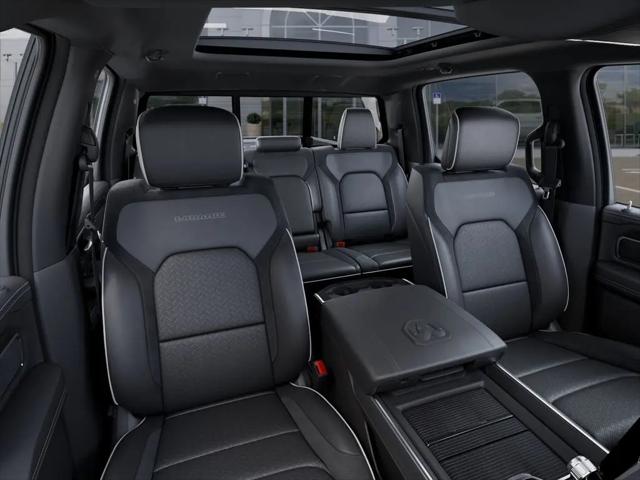 2026 Ram 1500 Laramie Crew Cab 4x4 64 Box