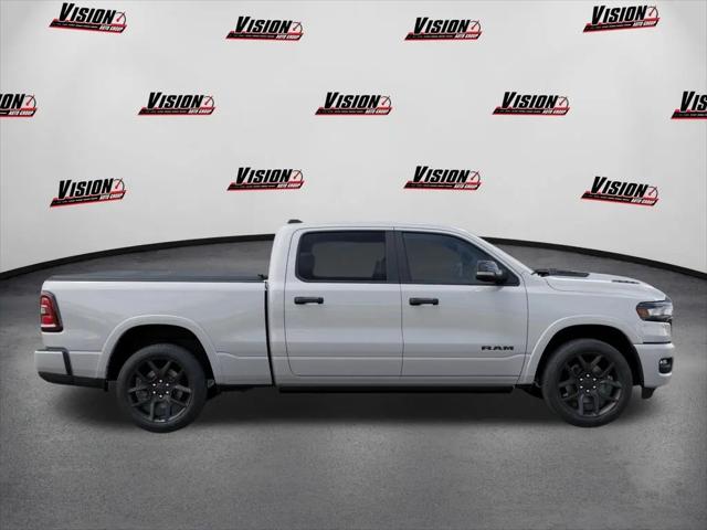 2026 Ram 1500 Laramie Crew Cab 4x4 64 Box