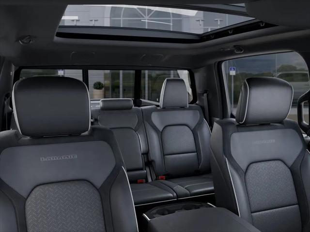 2026 Ram 1500 Laramie Crew Cab 4x4 64 Box