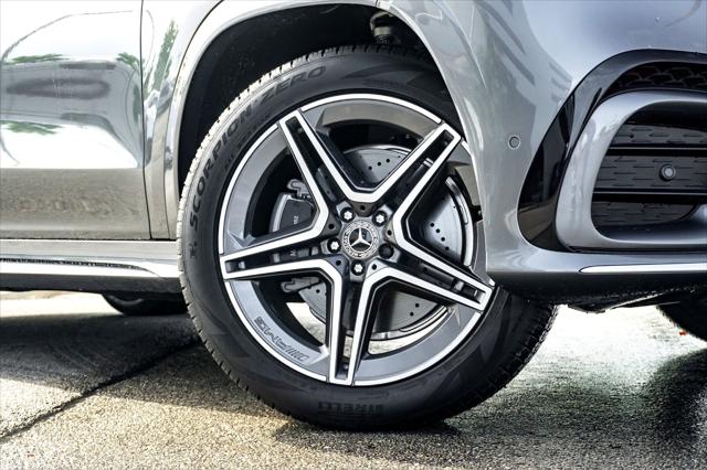 2026 Mercedes-Benz GLS GLS 450 4MATIC