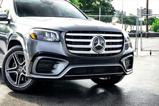 2026 Mercedes-Benz GLS GLS 450 4MATIC