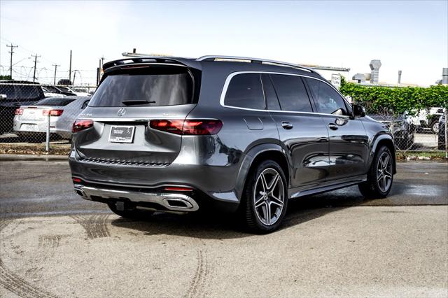 2026 Mercedes-Benz GLS GLS 450 4MATIC