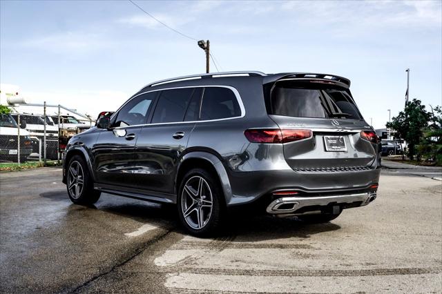 2026 Mercedes-Benz GLS GLS 450 4MATIC