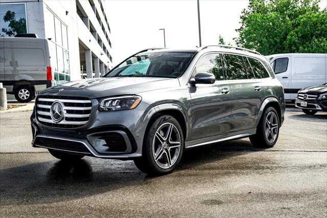 2026 Mercedes-Benz GLS GLS 450 4MATIC