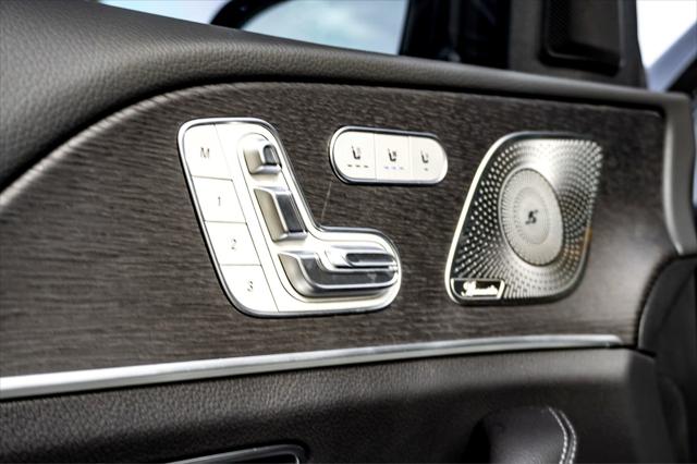 2026 Mercedes-Benz GLS GLS 450 4MATIC