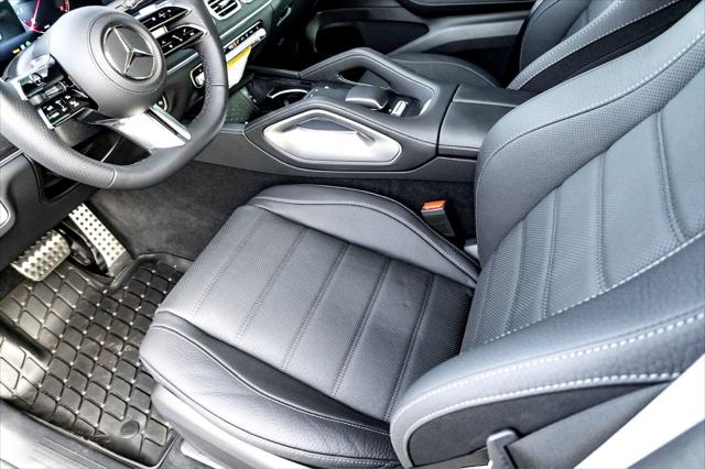 2026 Mercedes-Benz GLS GLS 450 4MATIC