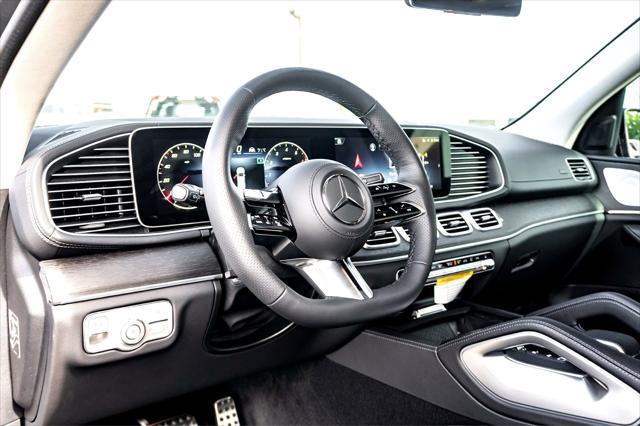 2026 Mercedes-Benz GLS GLS 450 4MATIC