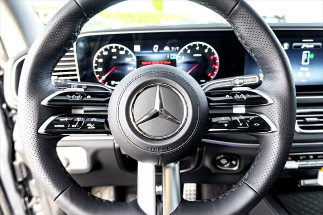 2026 Mercedes-Benz GLS GLS 450 4MATIC