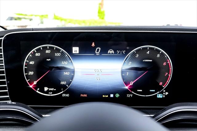 2026 Mercedes-Benz GLS GLS 450 4MATIC