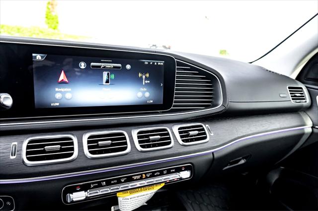 2026 Mercedes-Benz GLS GLS 450 4MATIC