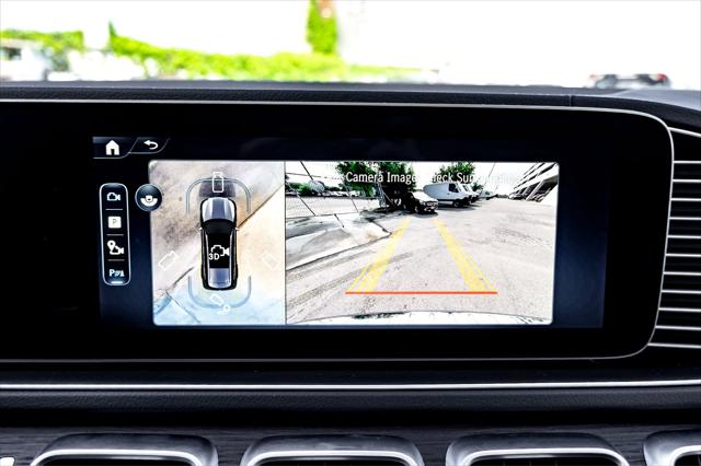 2026 Mercedes-Benz GLS GLS 450 4MATIC