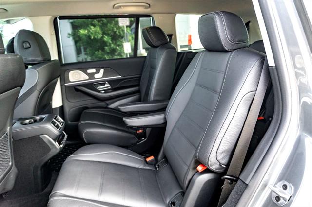 2026 Mercedes-Benz GLS GLS 450 4MATIC