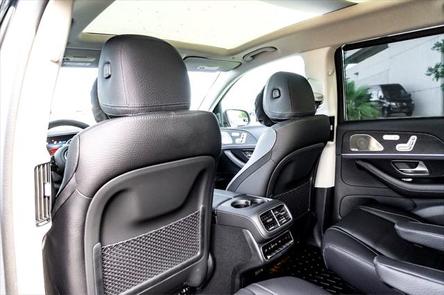 2026 Mercedes-Benz GLS GLS 450 4MATIC