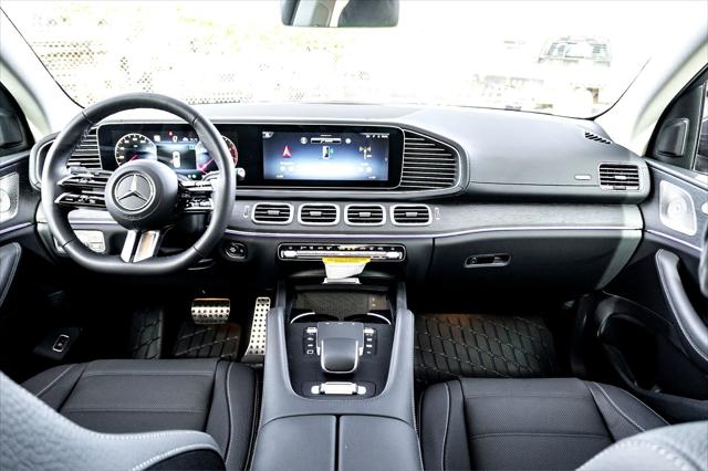 2026 Mercedes-Benz GLS GLS 450 4MATIC