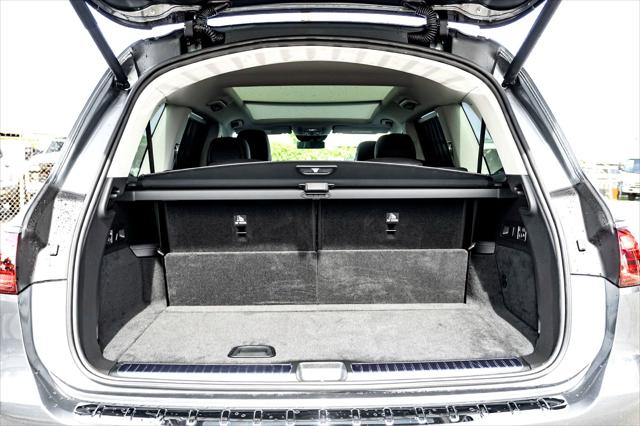 2026 Mercedes-Benz GLS GLS 450 4MATIC