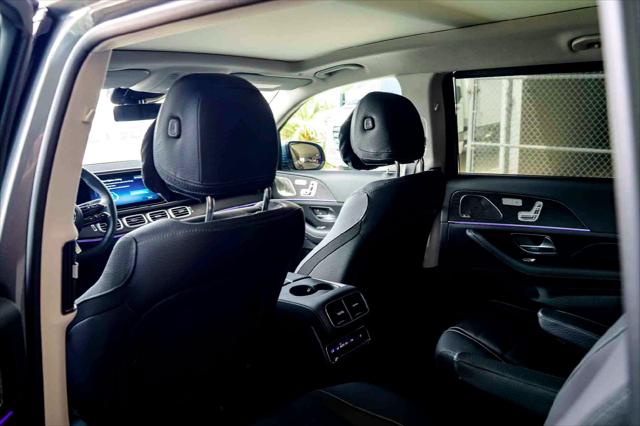 2026 Mercedes-Benz GLS GLS 450 4MATIC