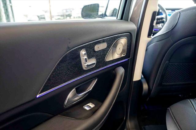 2026 Mercedes-Benz GLS GLS 450 4MATIC