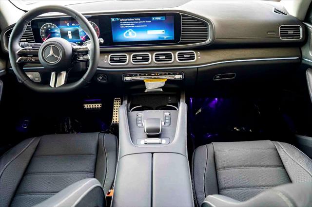 2026 Mercedes-Benz GLS GLS 450 4MATIC