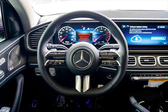 2026 Mercedes-Benz GLS GLS 450 4MATIC