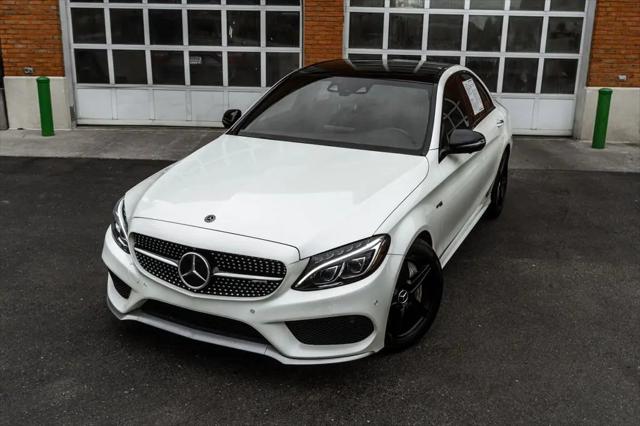 2018 Mercedes-Benz AMG C 43 4MATIC