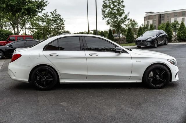 2018 Mercedes-Benz AMG C 43 4MATIC