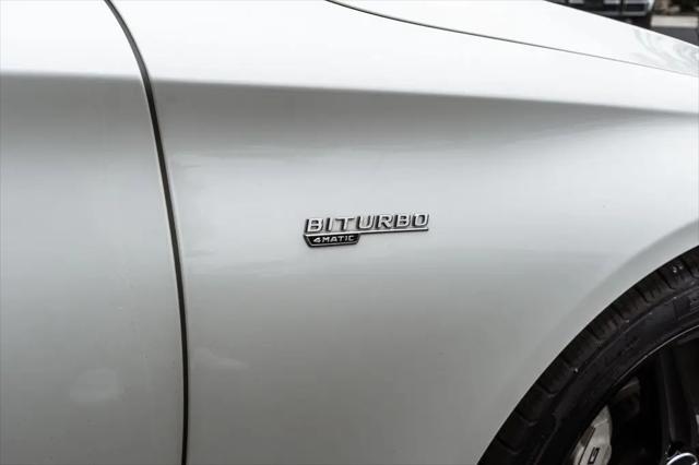 2018 Mercedes-Benz AMG C 43 4MATIC