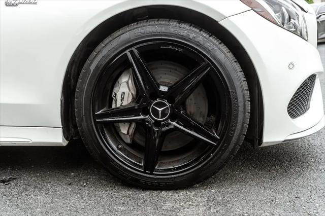 2018 Mercedes-Benz AMG C 43 4MATIC