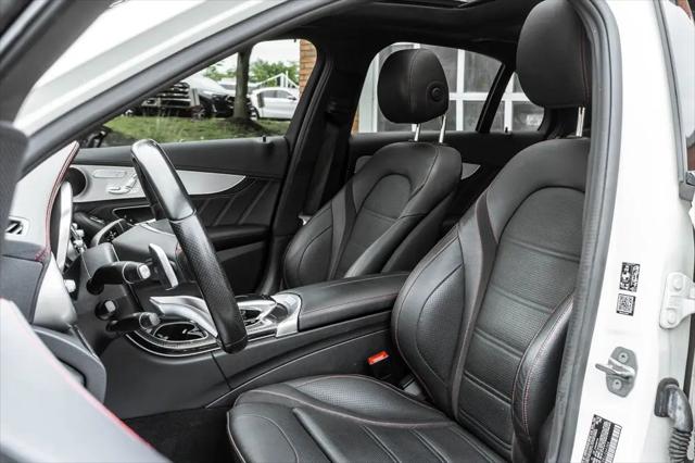 2018 Mercedes-Benz AMG C 43 4MATIC