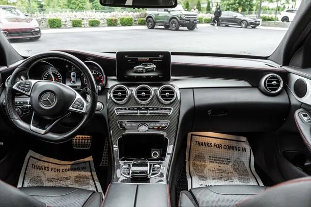 2018 Mercedes-Benz AMG C 43 4MATIC
