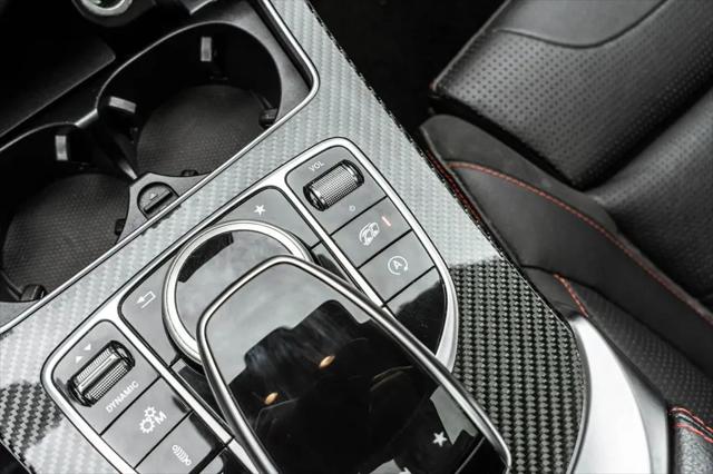 2018 Mercedes-Benz AMG C 43 4MATIC
