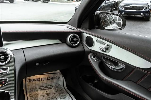 2018 Mercedes-Benz AMG C 43 4MATIC