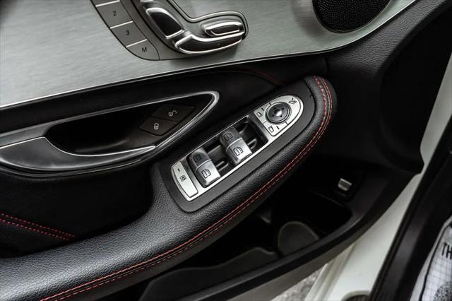 2018 Mercedes-Benz AMG C 43 4MATIC