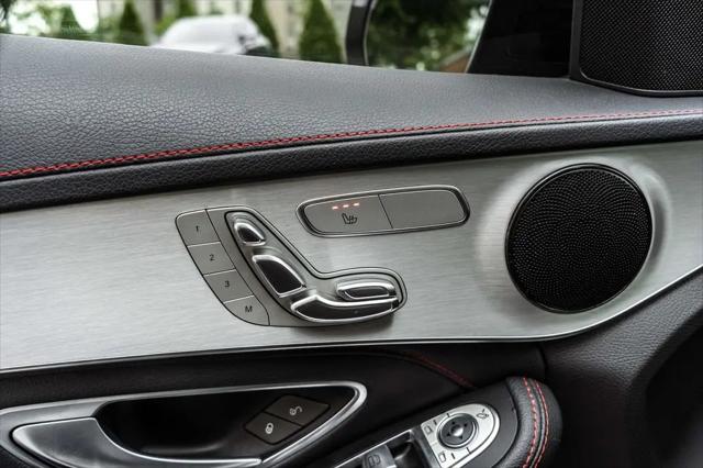 2018 Mercedes-Benz AMG C 43 4MATIC