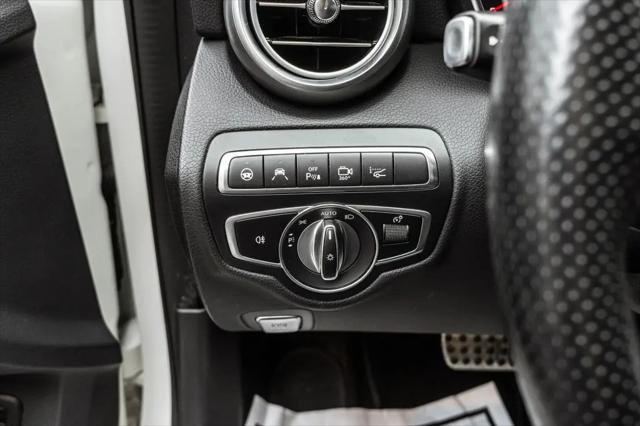 2018 Mercedes-Benz AMG C 43 4MATIC